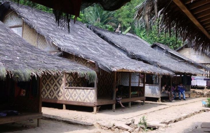 Detail Rumah Adat Suku Baduy Dan Penjelasannya Nomer 7