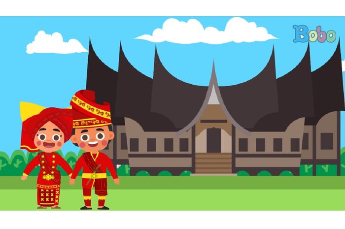 Detail Rumah Adat Suku Minang Adalah Nomer 16