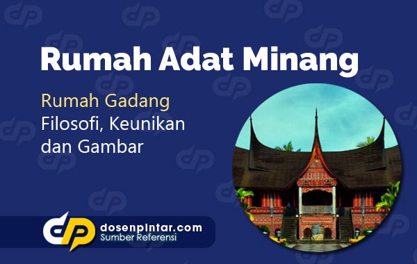 Detail Rumah Adat Suku Minang Adalah Nomer 38