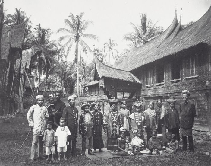 Detail Rumah Adat Suku Minang Adalah Nomer 46