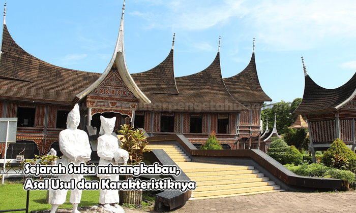 Detail Rumah Adat Suku Minangkabau Adalah Nomer 42