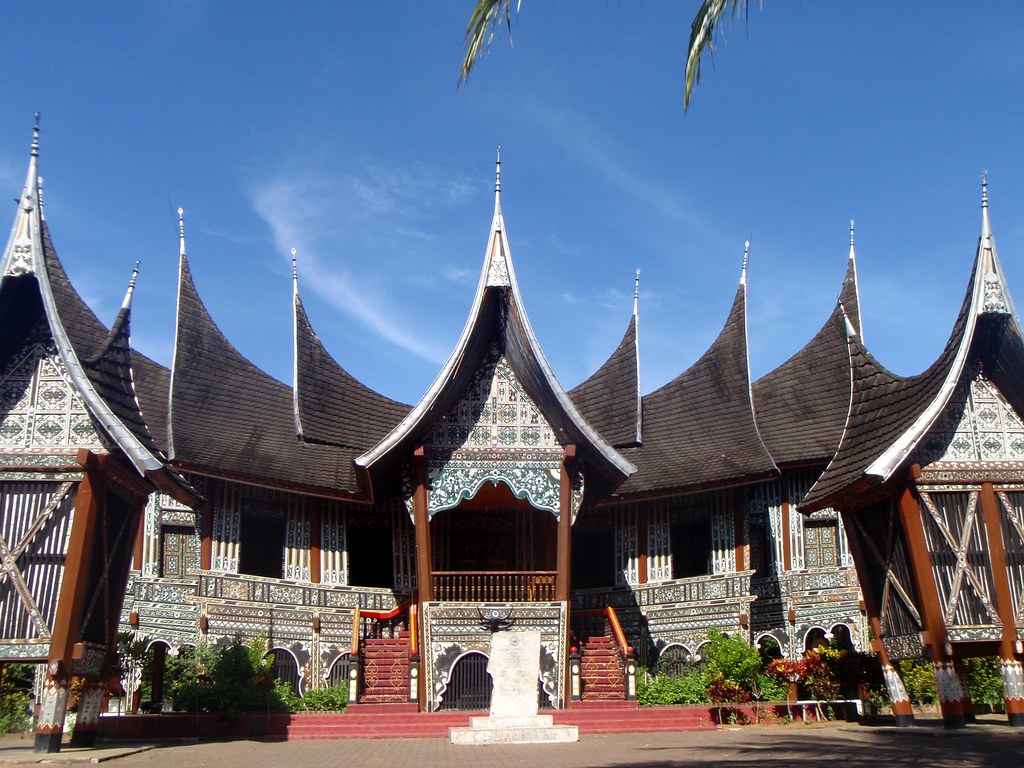 Detail Rumah Adat Sumatera Barat Adalah Nomer 25
