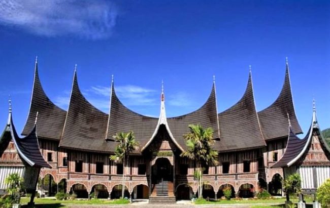 Detail Rumah Adat Sumatera Barat Adalah Nomer 35