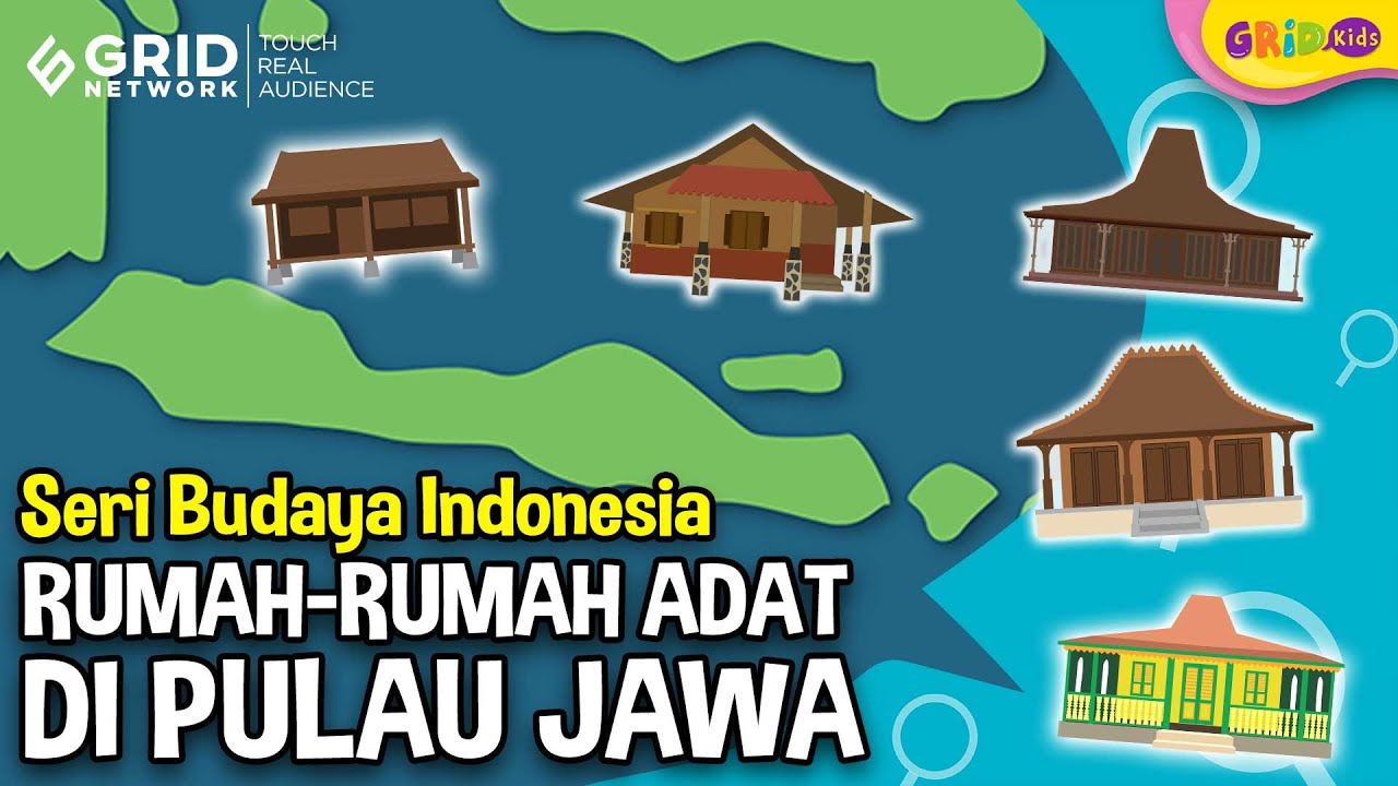 Detail Rumah Adat Yang Ada Di Pulau Jawa Nomer 33