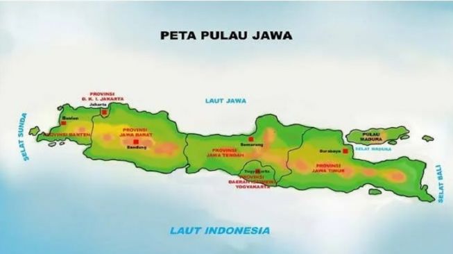 Detail Rumah Adat Yang Ada Di Pulau Jawa Nomer 35