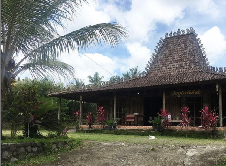 Detail Rumah Adat Yang Ada Di Pulau Jawa Nomer 6