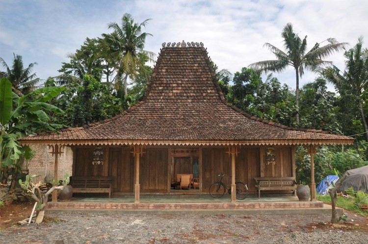 Detail Rumah Adat Yang Ada Di Pulau Jawa Nomer 7