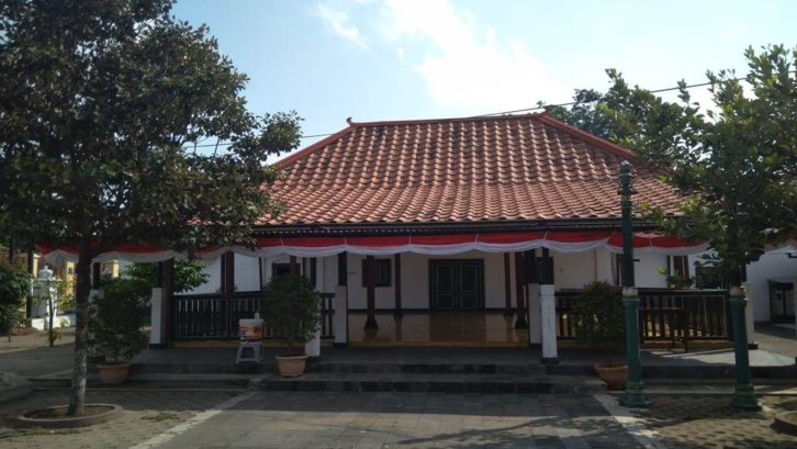 Detail Rumah Adat Yogyakarta Disebut Nomer 44