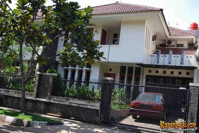 Detail Rumah Ariel Noah Di Antapani Bandung Nomer 30