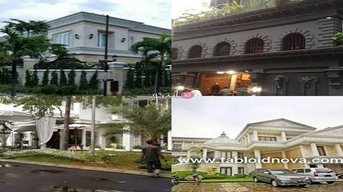 Detail Rumah Artis Di Jakarta Selatan Nomer 5