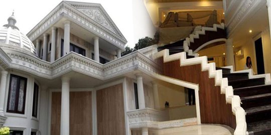 Detail Rumah Artis Hollywood Termahal Di Dunia Nomer 20