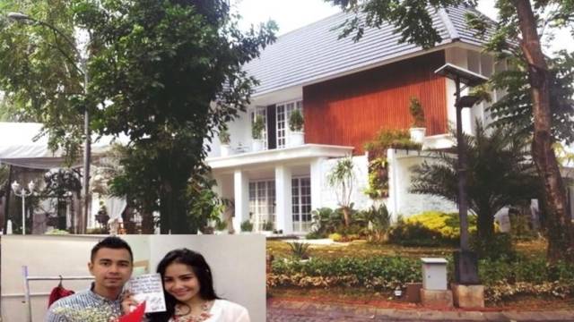 Detail Rumah Artis Indonesia Nomer 30