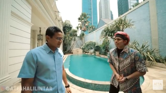 Detail Rumah Artis Indonesia Terkaya Nomer 41