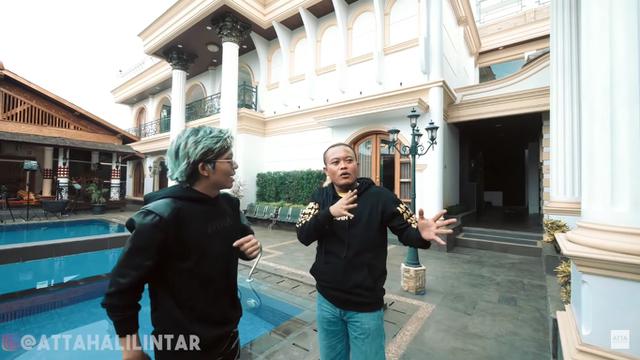 Detail Rumah Artis Indonesia Terkaya Nomer 6