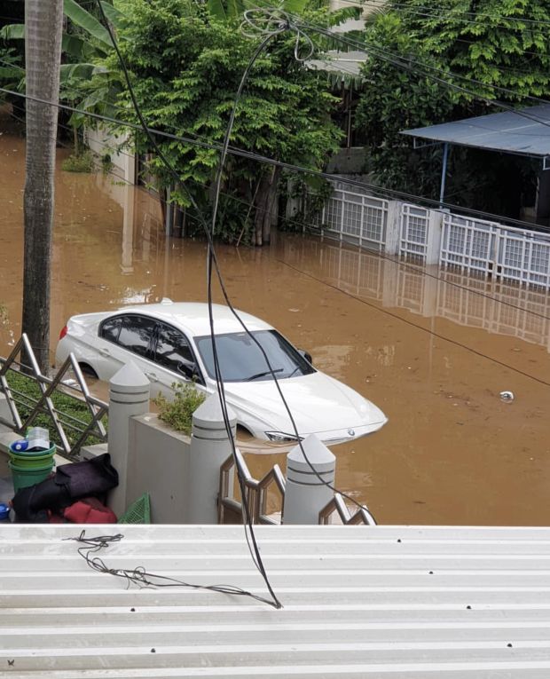 Detail Rumah Artis Yang Terkena Banjir 2020 Nomer 51