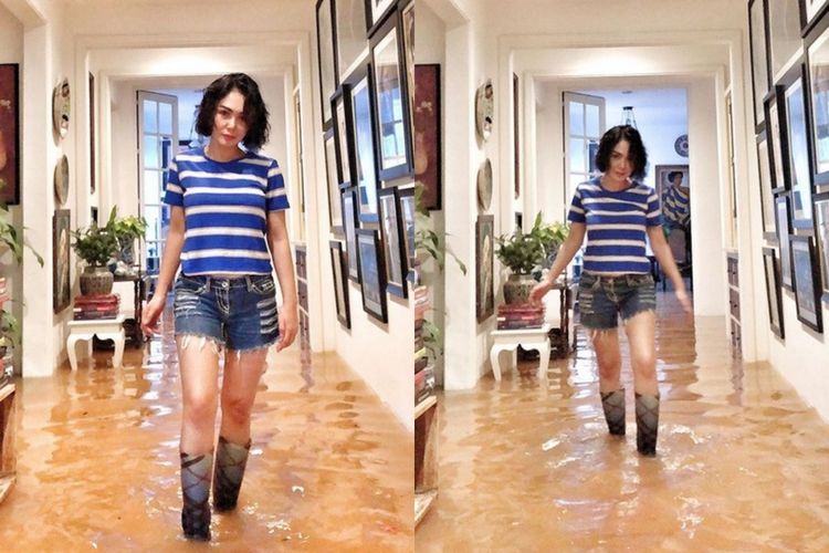 Detail Rumah Artis Yang Terkena Banjir 2020 Nomer 7