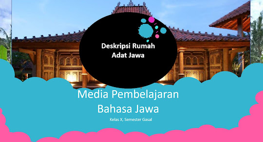 Detail Rumah Bahasa Jawa Nomer 22