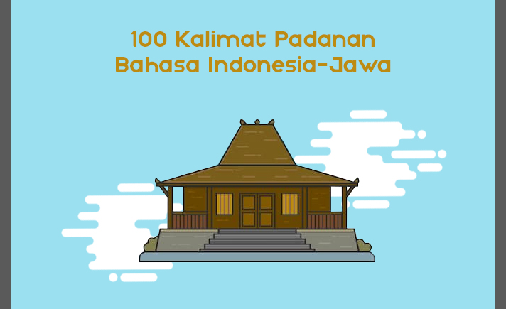 Detail Rumah Bahasa Jawa Nomer 4