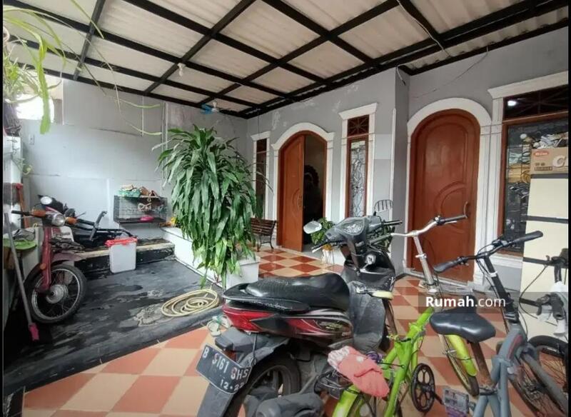 Detail Rumah Ban Pondok Kelapa Nomer 14