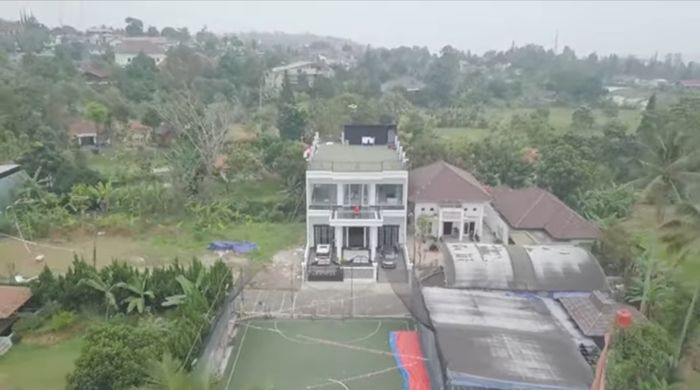 Detail Rumah Baru Kartika Putri Nomer 24