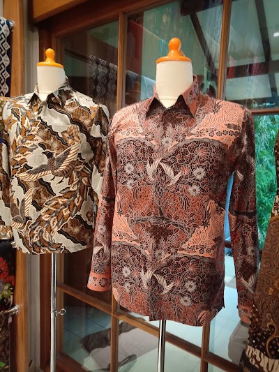 Detail Rumah Batik Cipaku Nomer 40