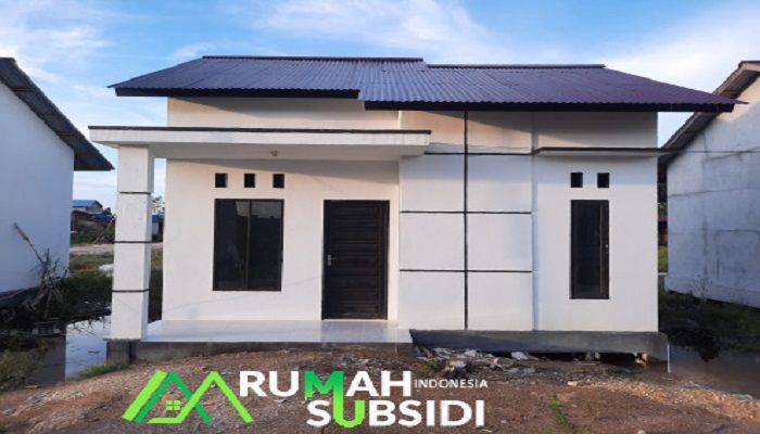 Detail Rumah Bersubsidi Adalah Nomer 40