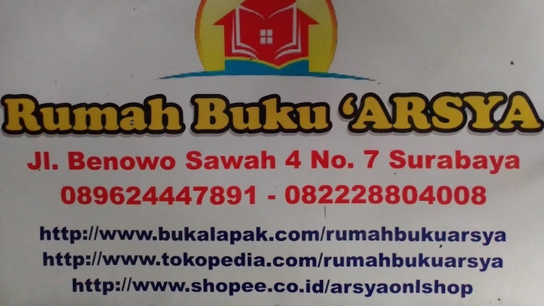 Detail Rumah Buku Co Id Nomer 23