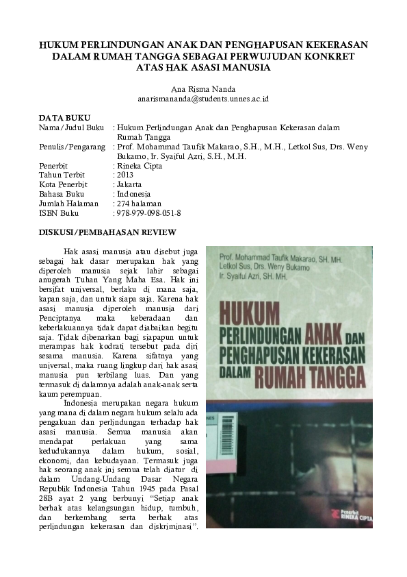 Detail Rumah Buku Nanda Nomer 44