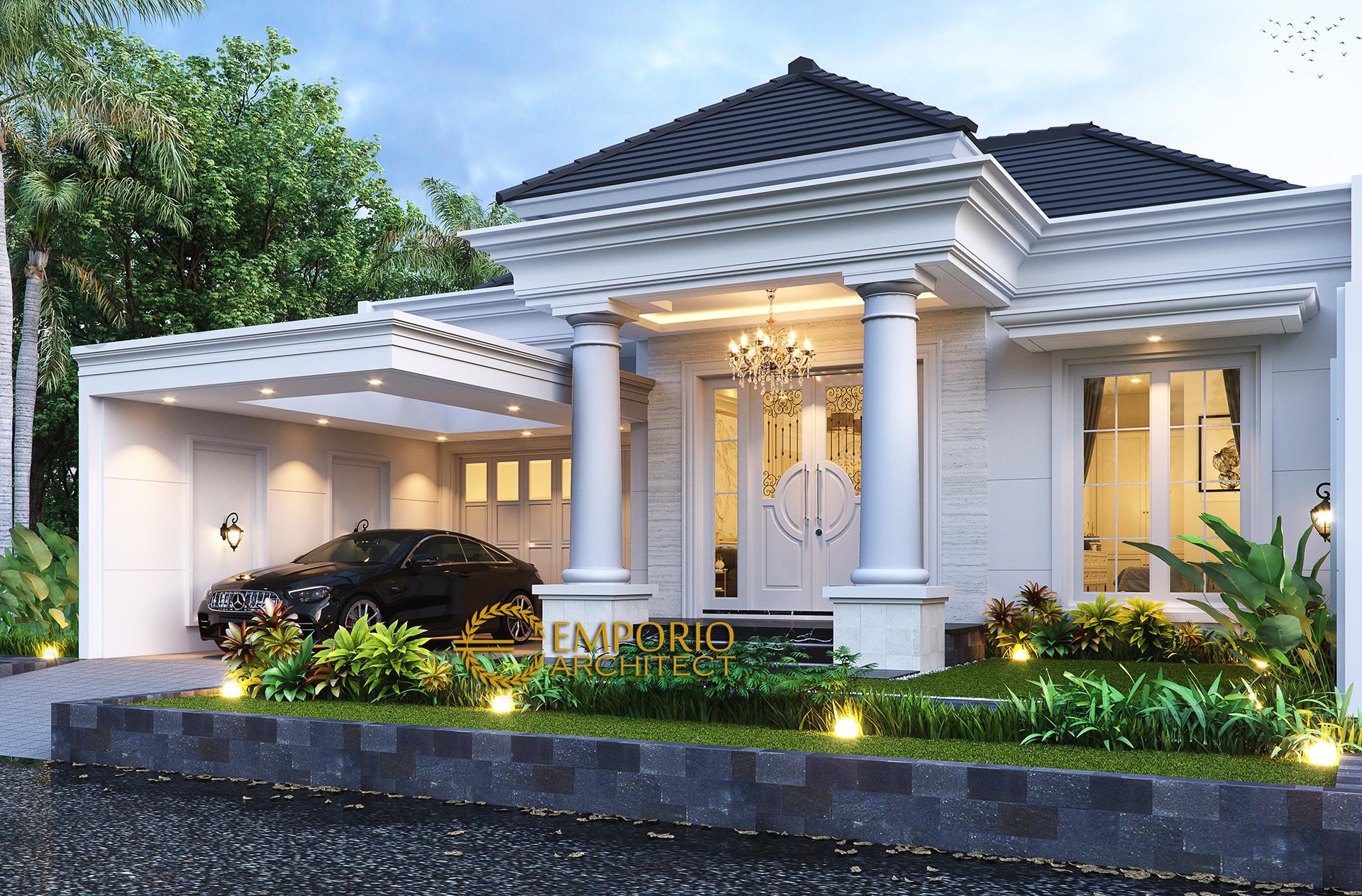 Rumah Classic Modern - KibrisPDR