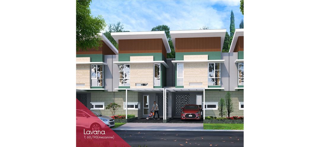 Detail Rumah Cluster Harapan Indah Bekasi Nomer 30