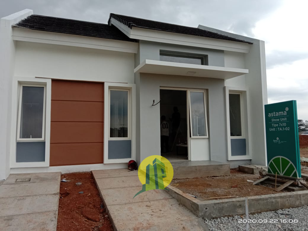 Detail Rumah Cluster Harapan Indah Bekasi Nomer 42