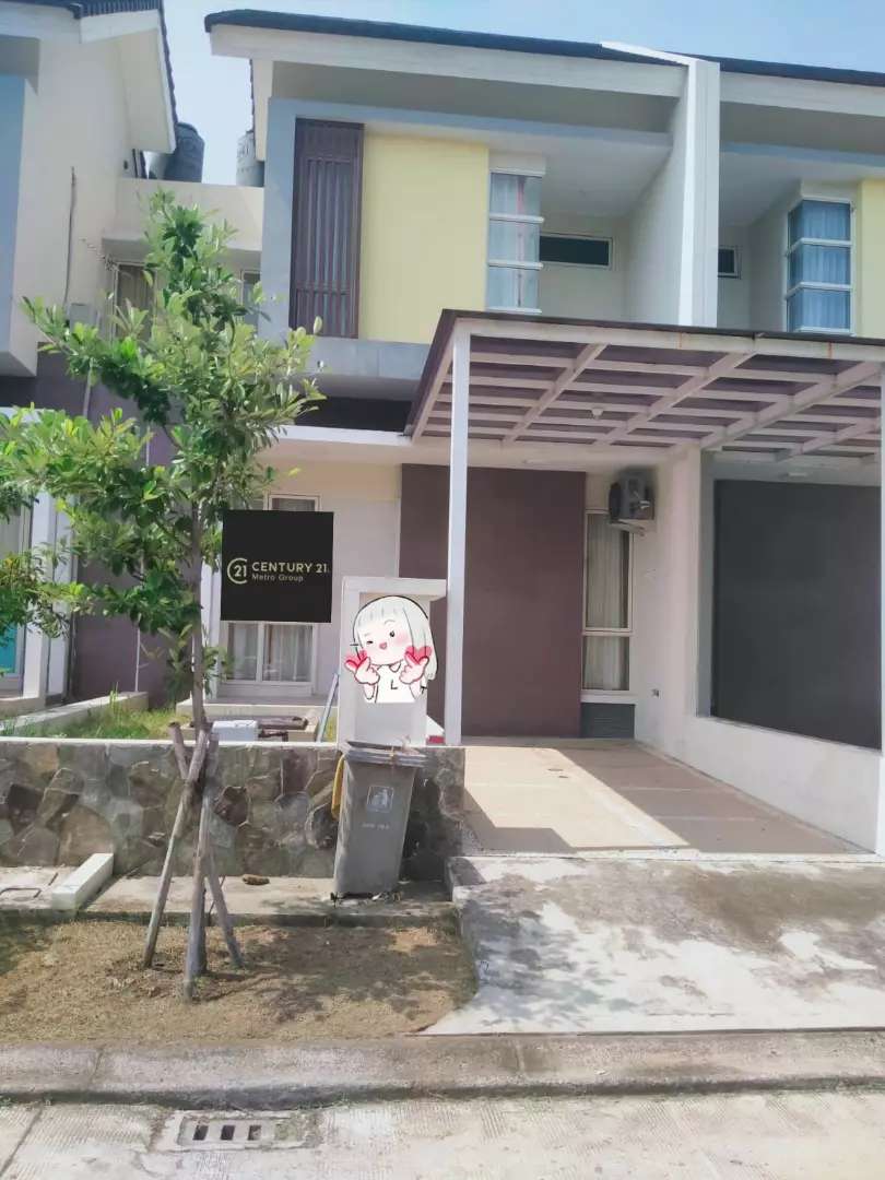 Detail Rumah Cluster Harapan Indah Bekasi Nomer 45