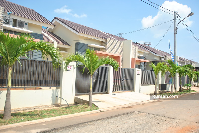 Detail Rumah Cluster Harapan Indah Bekasi Nomer 9