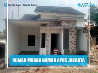 Detail Rumah Daerah Cipayung Jakarta Timur Nomer 42