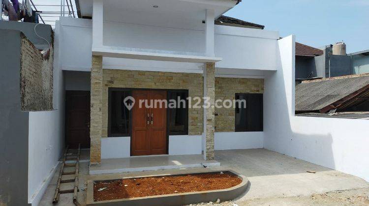 Detail Rumah Daerah Cipayung Jakarta Timur Nomer 43