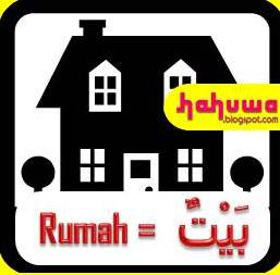 Detail Rumah Dalam Bahasa Arab Nomer 14