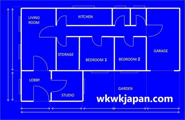 Rumah Dalam Bahasa Jepang - KibrisPDR