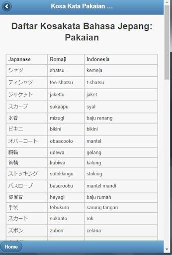 Detail Rumah Dalam Bahasa Jepang Nomer 44