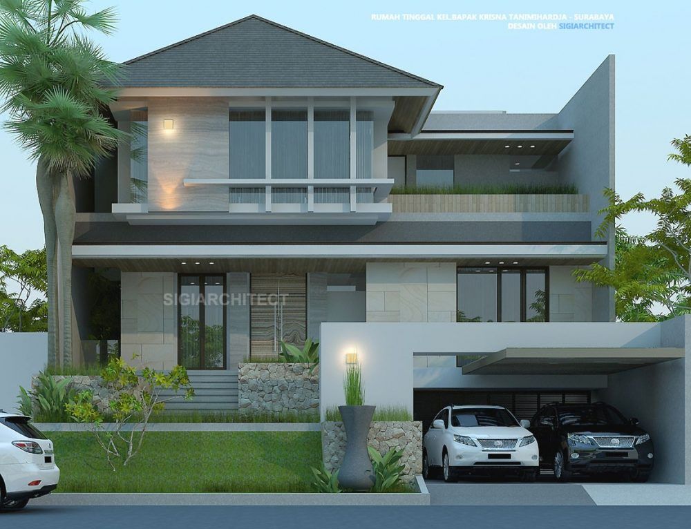 Detail Rumah Dengan Basement Nomer 6