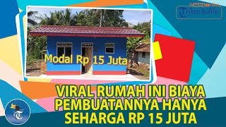 Detail Rumah Dengan Biaya 15 Juta Nomer 21