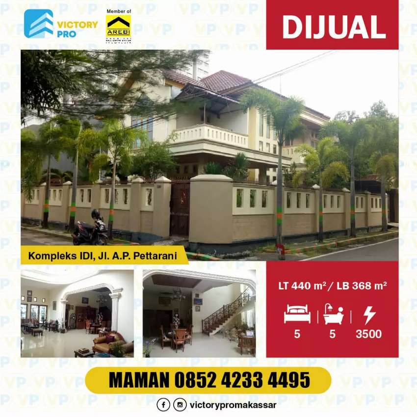 Detail Rumah Di Jual Di Makassar Nomer 7