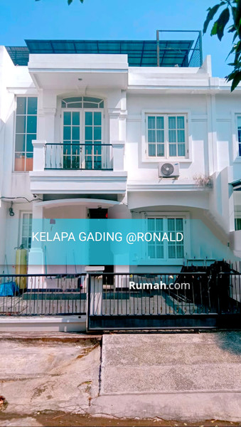 Detail Rumah Di Kelapa Gading Nomer 42