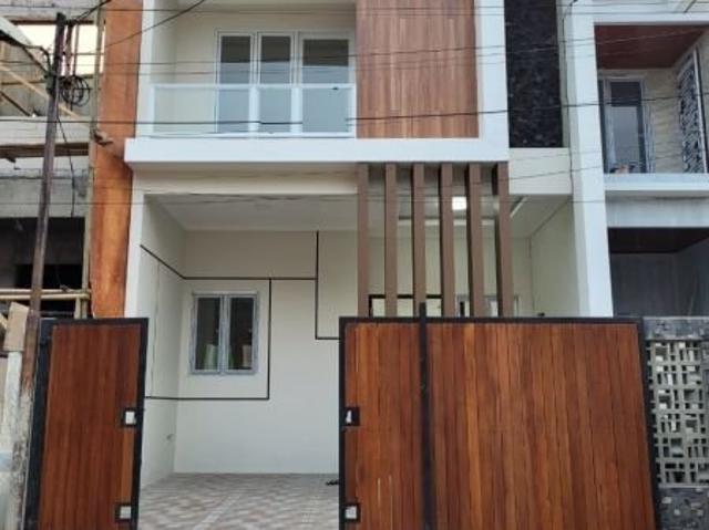 Detail Rumah Di Pondok Kelapa Jakarta Timur Nomer 49