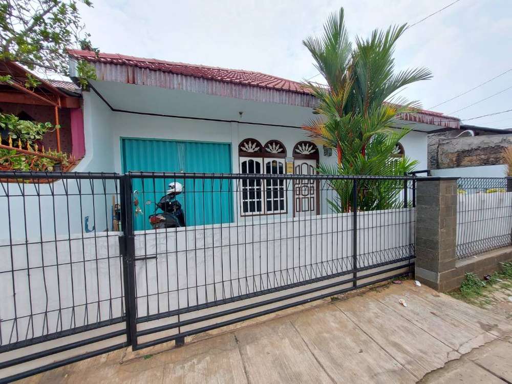 Detail Rumah Dikontrakkan Di Ciledug Nomer 41