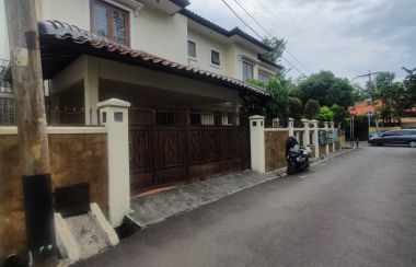 Detail Rumah Dikontrakkan Di Kebayoran Lama Nomer 16