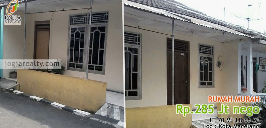 Detail Rumah Dikontrakkan Di Magelang Nomer 13