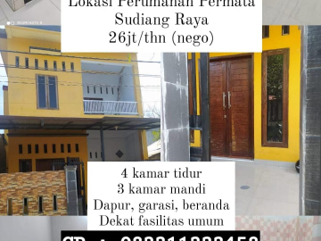 Detail Rumah Dikontrakkan Di Makassar Nomer 3