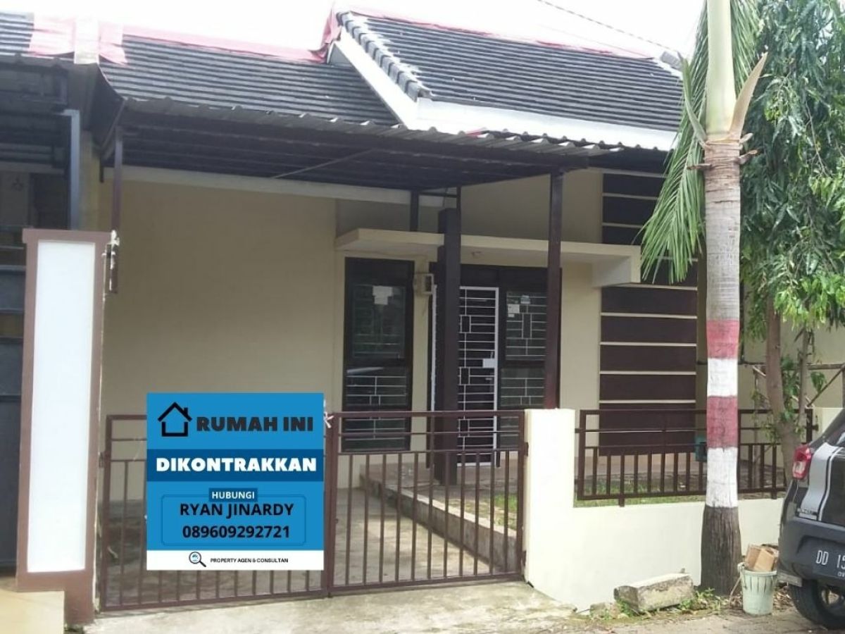 Detail Rumah Dikontrakkan Di Makassar Nomer 18