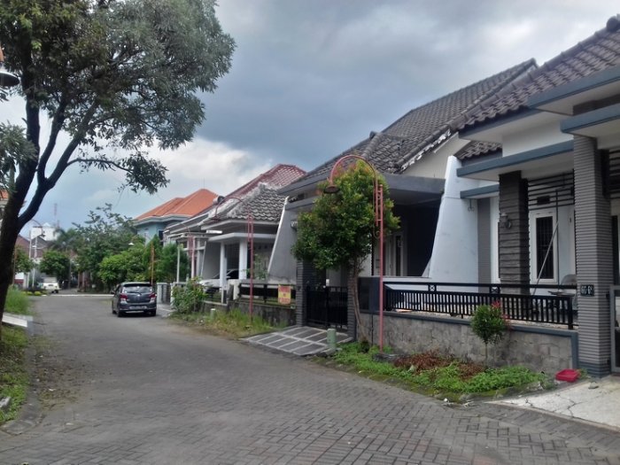 Detail Rumah Dikontrakkan Di Malang Nomer 49