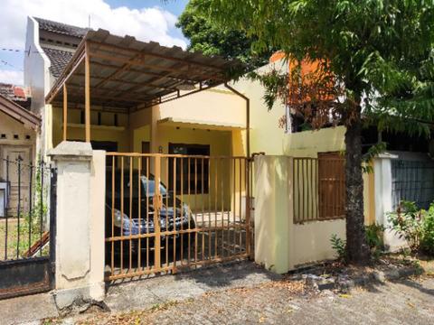 Detail Rumah Dikontrakkan Di Perumnas Banyumanik Semarang Nomer 44